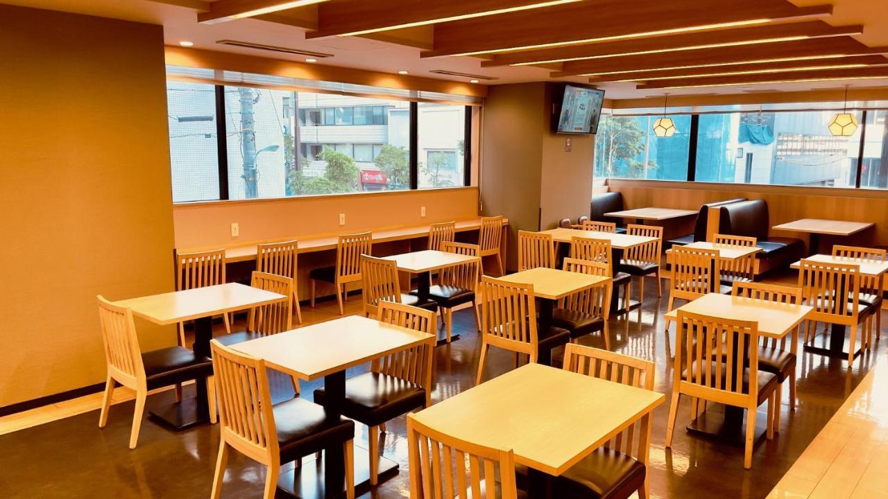 Dormy Inn Premium Tokyo Kodenmacho Ngoại thất bức ảnh