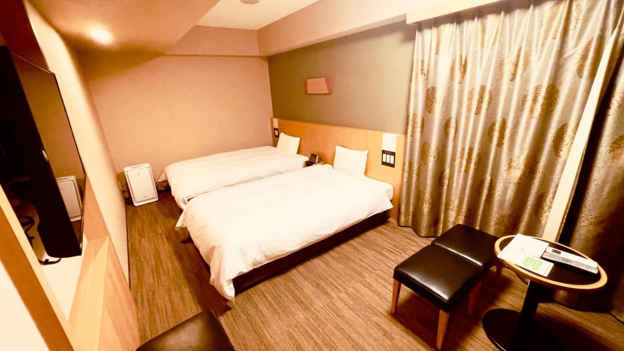 Dormy Inn Premium Tokyo Kodenmacho Ngoại thất bức ảnh