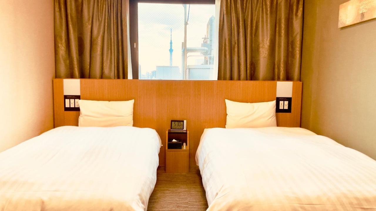 Dormy Inn Premium Tokyo Kodenmacho Ngoại thất bức ảnh