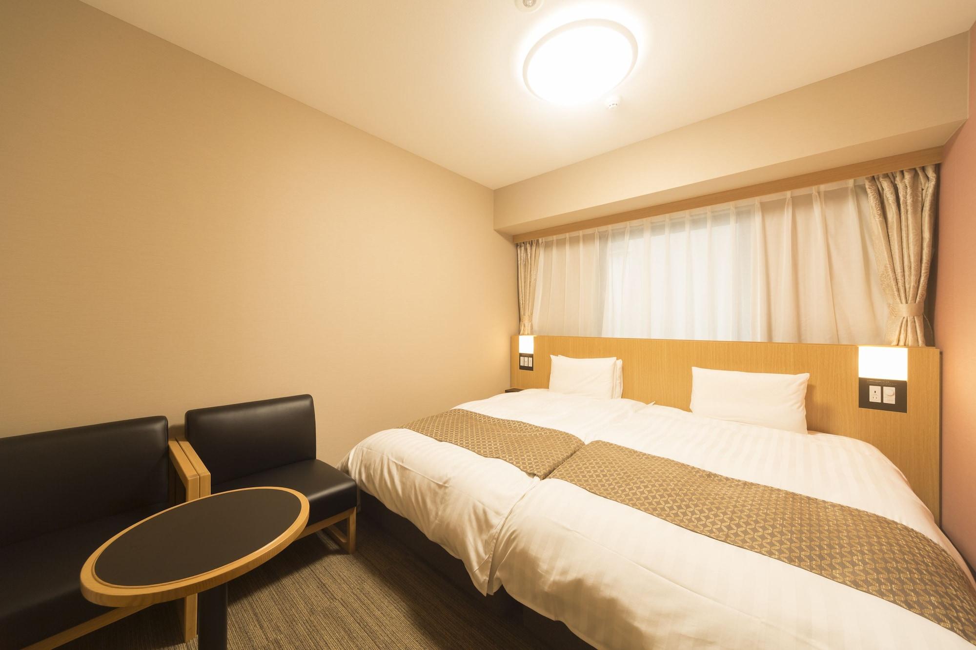 Dormy Inn Premium Tokyo Kodenmacho Ngoại thất bức ảnh